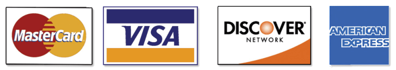 visa mastercard discover amex
